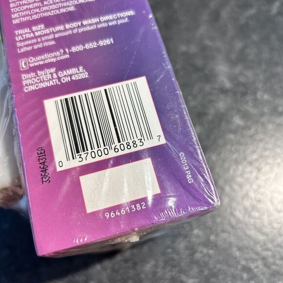 Olay AGE DEFYING With Vitamin E Bar Soap 6 Bars Total w Bonus OLD FORMULA - Picture 5 of 5